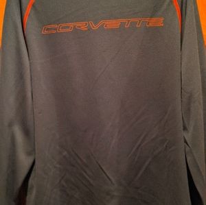 Long sleeve Corvette T shirt